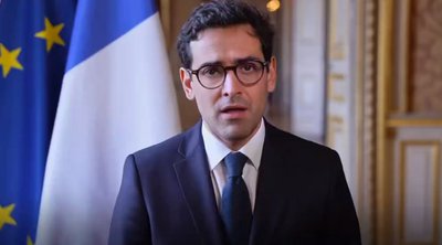 Γάλλος ΥΠΕΞ: Η αναγνώριση παλαιστινιακού κράτους «δεν είναι ταμπού»