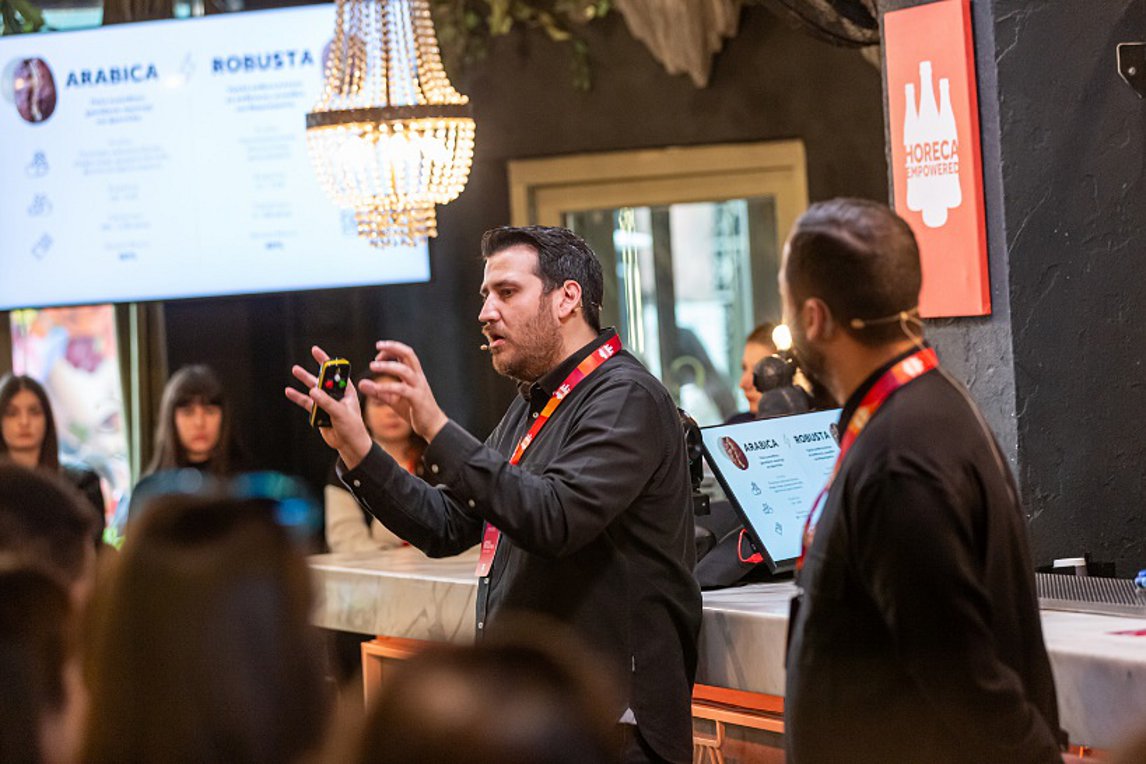 HoReCa Empowered: Ένα εκπαιδευτικό πρόγραμμα που συνδυάζει εμπειρία, γνώσεις και πάθος