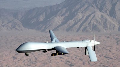 Λίβανος: Η Χεζμπολάχ λέει ότι εξαπέλυσε drones κατά του Ισραήλ

