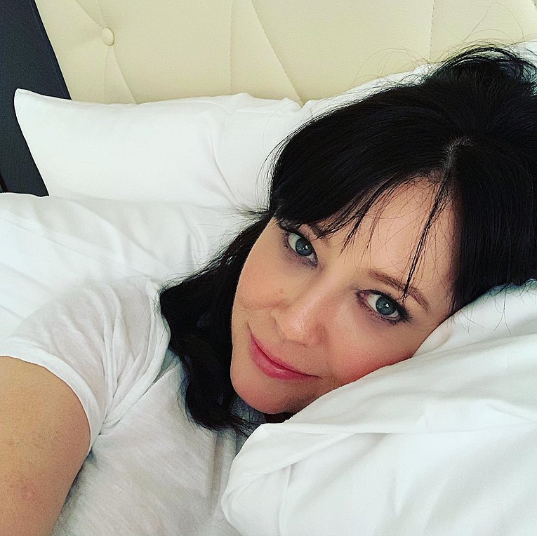 Shannen Doherty: To ερωτικό… τρίγωνο που την τρομοκράτησε