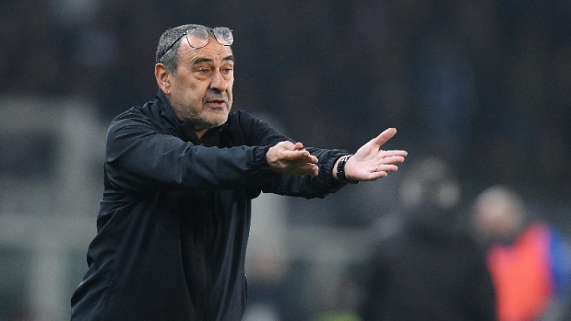 Φήμες για επιστροφή του Σάρι στη Νάπολι μαζί με τον Ζορζίνιο