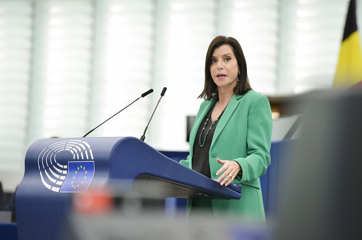 «Κλειδώνουν» τα ονόματα στο ευρωψηφοδέλτιο της ΝΔ – Εκτός μέχρι στιγμής η Ασημακοπούλου