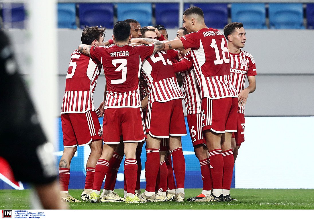 Conference League: Η Φενερμπαχτσέ αντίπαλος του Ολυμπιακού στα προημιτελικά