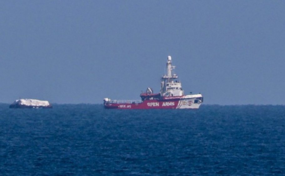 ΟΗΕ: Ο θαλάσσιος διάδρομος της Κύπρου για τη Γάζα βοήθησε, αλλά δεν αρκεί 