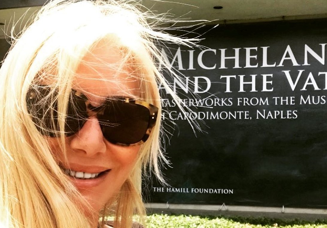 Λίζα Δουκακάρου: Αποκάλυψε τη συμβουλή που της είχε δώσει η Μαλβίνα Κάραλη