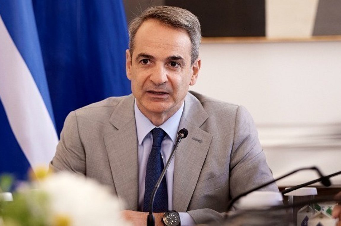 Στην Αίγυπτο την Κυριακή ο Κυριάκος Μητσοτάκης