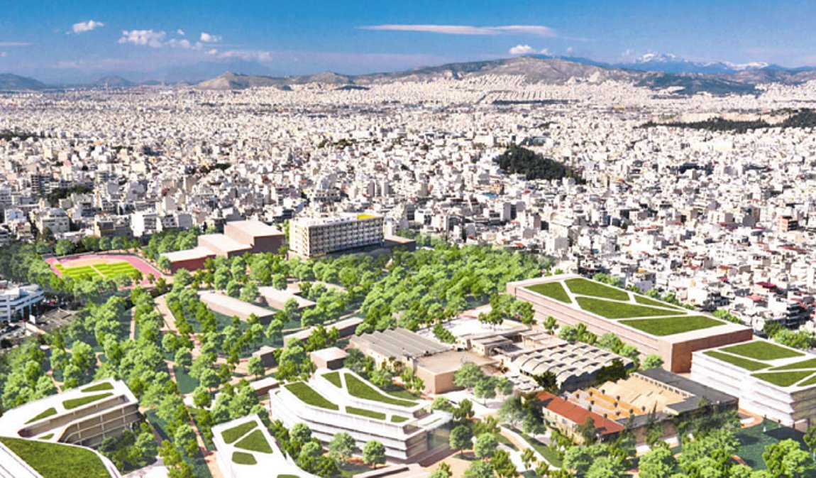 Η κυβέρνηση… μετακομίζει!