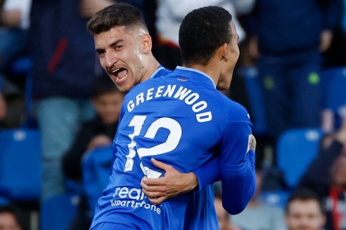 Η Χετάφε έκανε ακόμη πιο απλά τα πράγματα για τη Ρεάλ Μαδρίτης