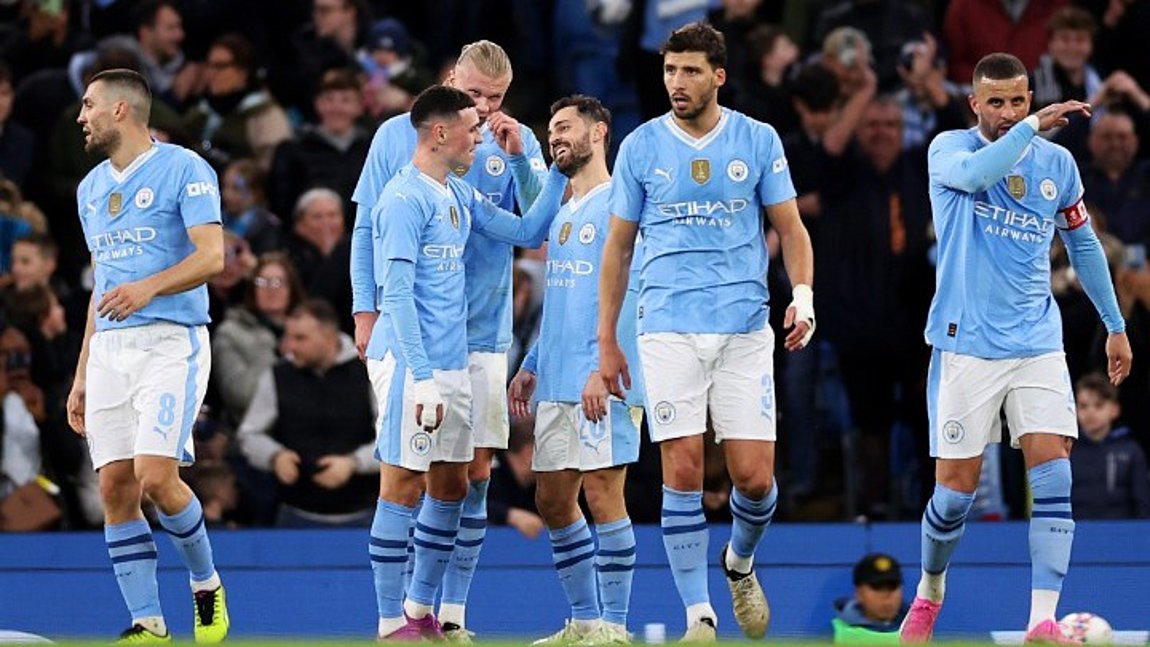 Ο Μπερνάρντο Σίλβα έστειλε τη Σίτι στους «4» του FA Cup