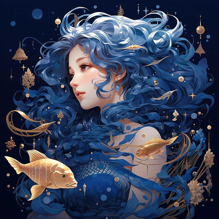 Ζώδια: Τι φέρνει ο Μάρτιος στο ζώδιο του Ιχθύ