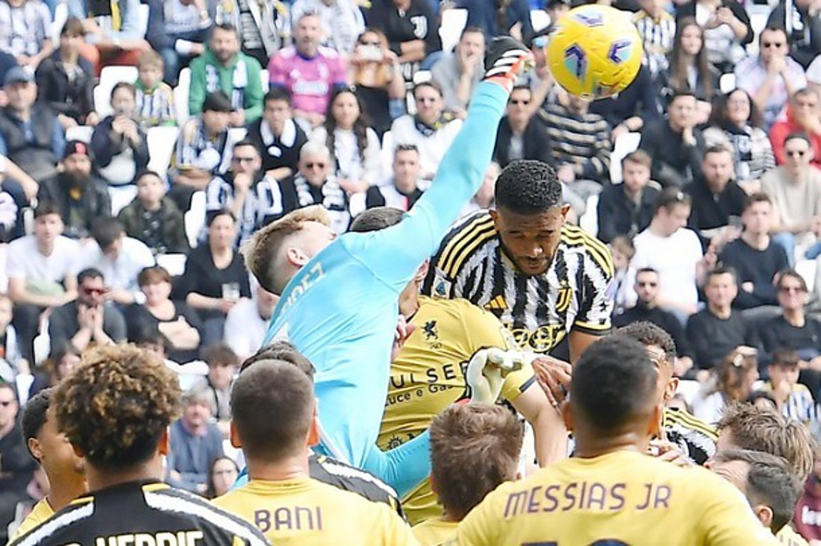 Serie A: Έβαλε και η Τζένοα «στοπ» στη Γιουβέντους – BINTEO