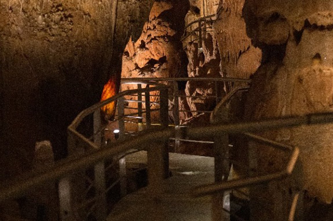Επαναλειτουργεί μετά από 5 χρόνια το σπήλαιο των Πετραλώνων Χαλκιδικής