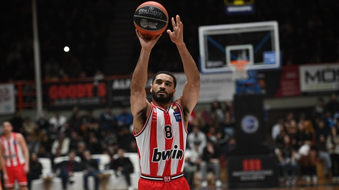 Ολυμπιακός: Χωρίς Μήτρου-Λονγκ στην Κωνσταντινούπολη