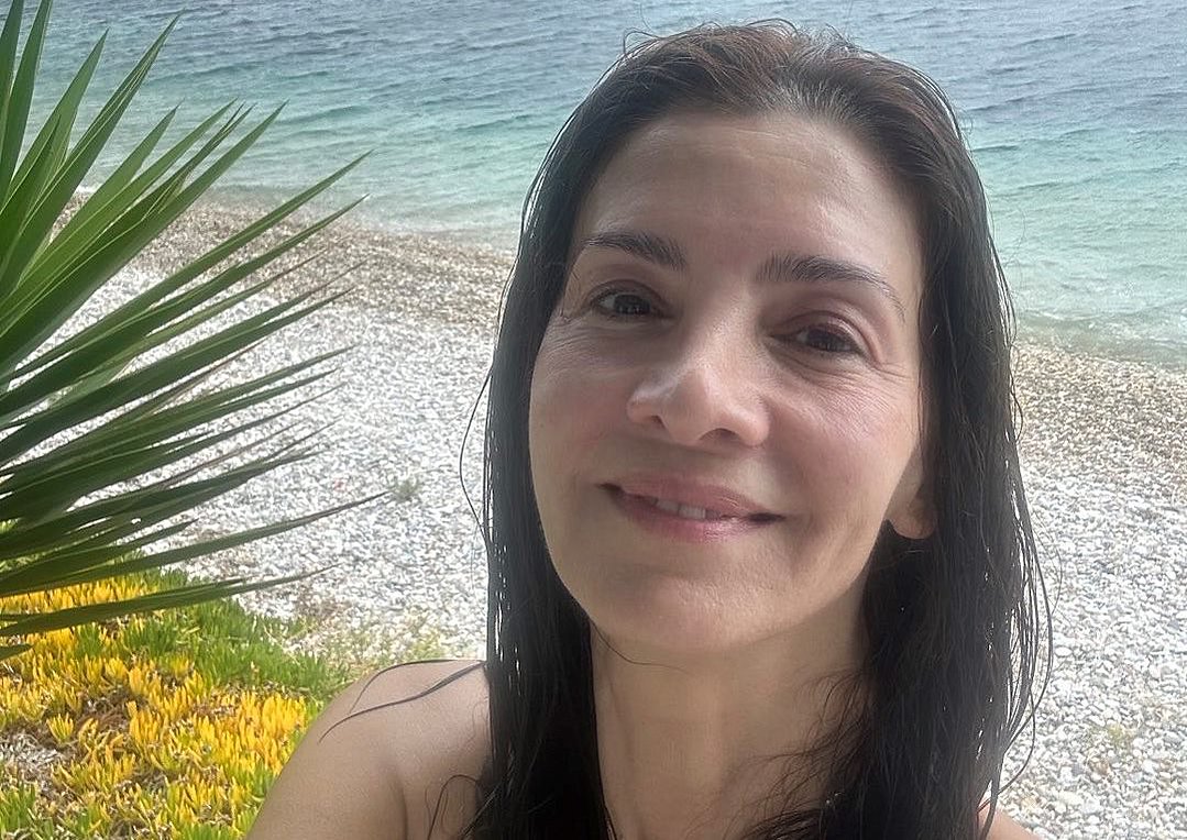 Κατερίνα Λέχου: Αποκάλυψε την ηλικία της on air – «Είναι παράσημο για μένα»
