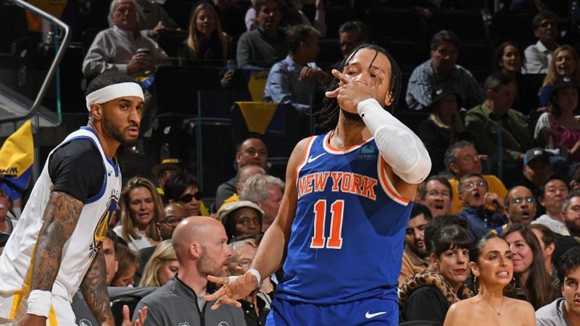 Οι Νικς πέρασαν από το Σαν Φρανσίσκο με κορυφαίο τον Μπράνσον