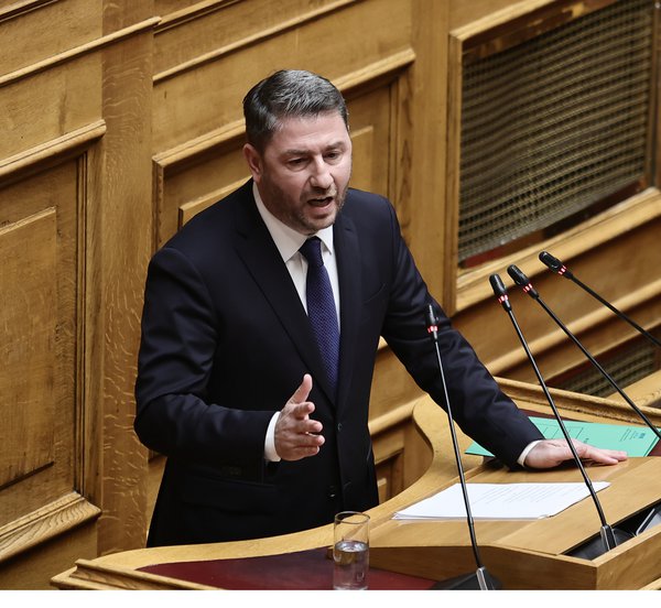 Aνδρουλάκης: To ρεύμα υπέρ του ΠΑΣΟΚ δεν γίνεται να ανακοπεί