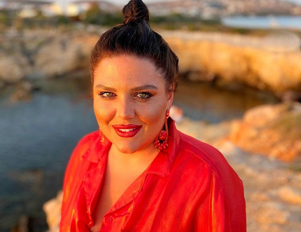 Δανάη Μπάρκα: «Ό,τι προξενιό μου έχουν κάνει, δεν έχει λειτουργήσει»