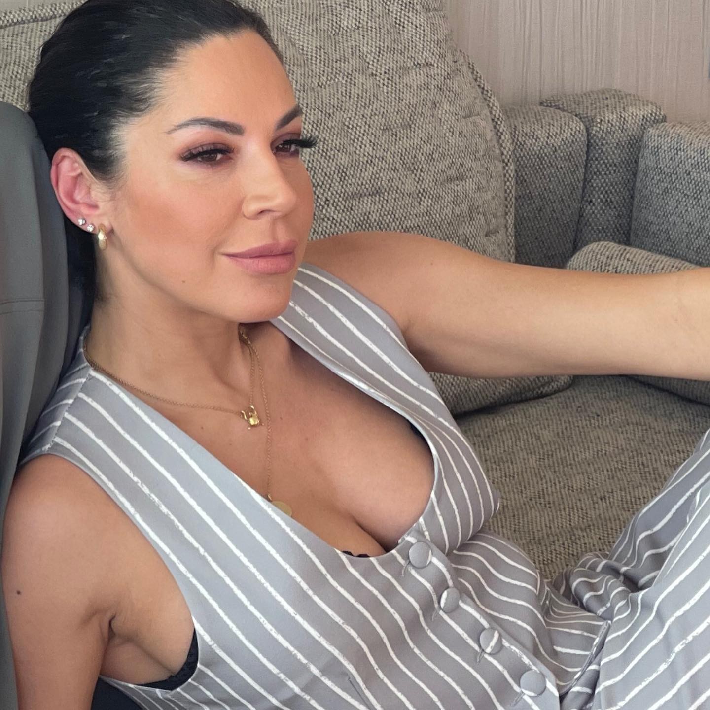 Μαριάντα Πιερίδη: Η πρώτη δήλωση για το νέο της σύντροφο – «Ήταν προξενιό»