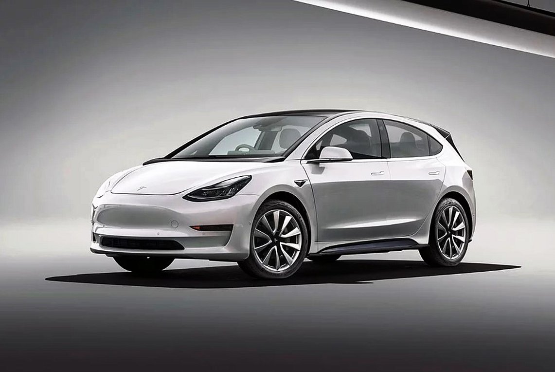 Elon Musk: Έρχεται στην Ευρώπη το μικρό και φθηνό Tesla Model 2