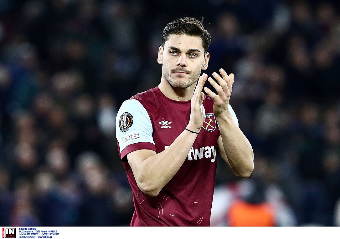 Μαυροπάνος: Παραμένει στα «ραντάρ» της Ίντερ σύμφωνα με τους Ιταλούς