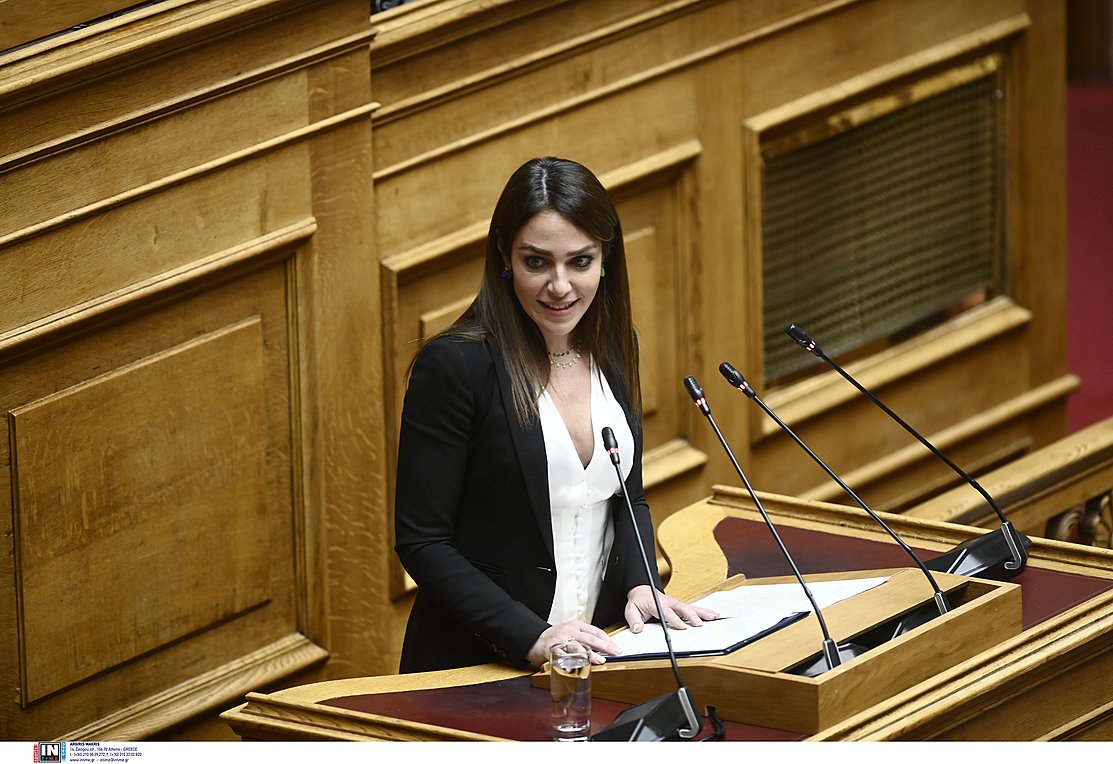 Μιχαηλίδου: Την Τετάρτη η ανακοίνωση για τη νέα αύξηση στον κατώτατο μισθό