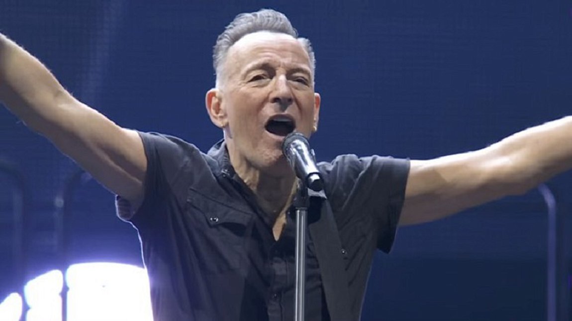 Bruce Springsteen: Η ομοιότητα με την Tilda Swinton προκάλεσε χαμό