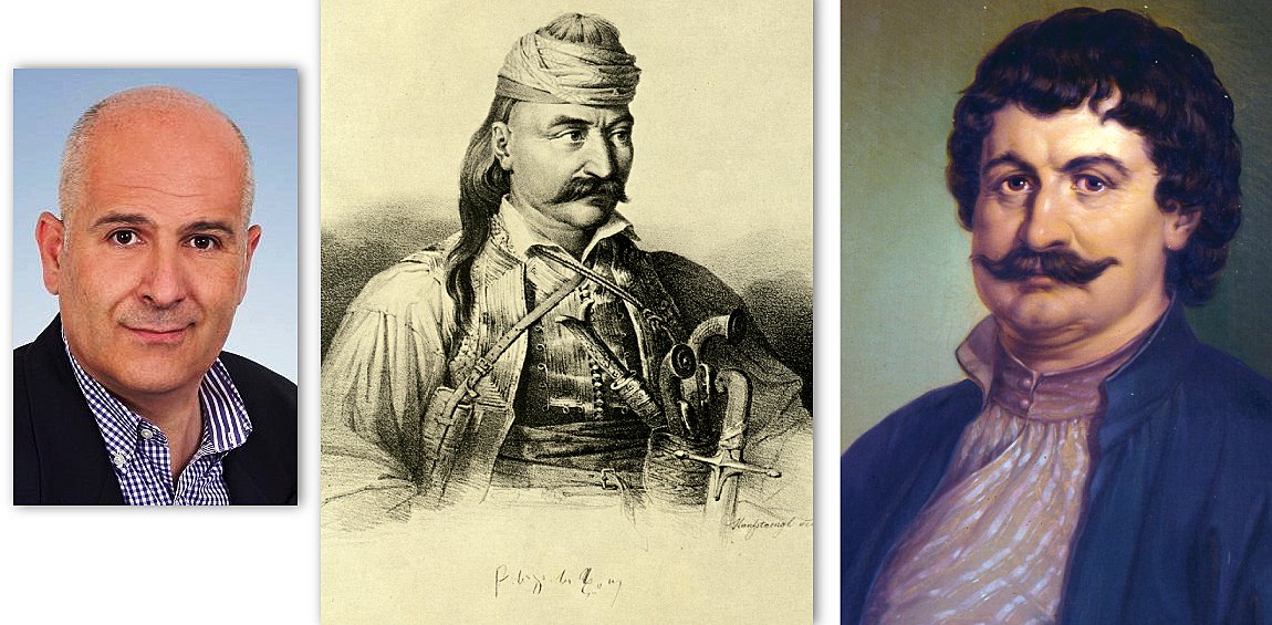 Πάνος Ν. Αβραμόπουλος: Mέρα Λευτεριάς 25η Μαρτίου