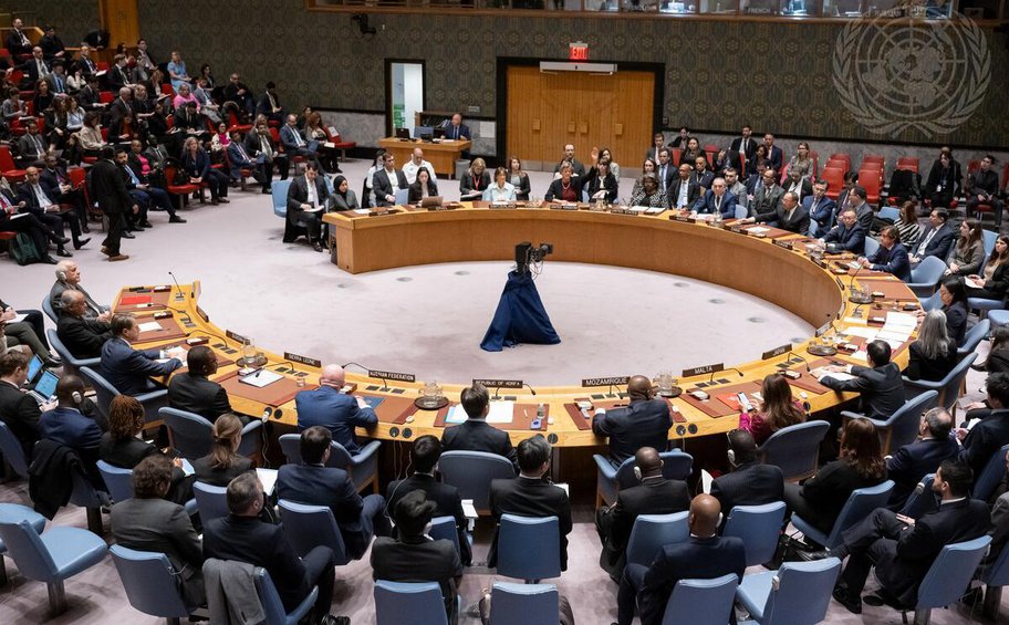 Το Συμβούλιο Ασφαλείας του ΟΗΕ θα ψηφίσει την Παρασκευή για την ένταξη της Παλαιστίνης στον ΟΗΕ