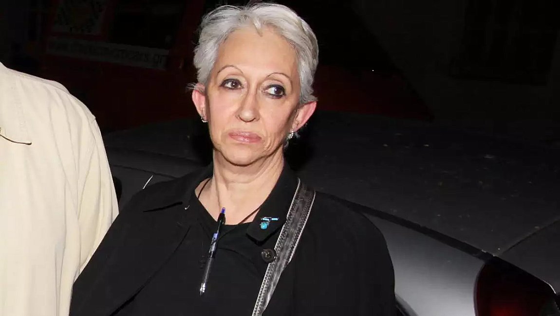 Πέθανε η ηθοποιός Βαρβάρα Μερτύρη