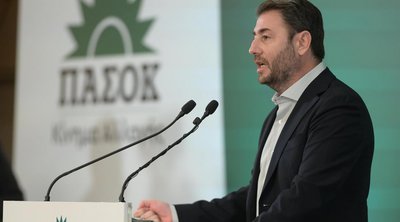 Ανδρουλάκης: Αν το ΠΑΣΟΚ είναι δεύτερο, στο ερώτημα «Μητσοτάκης ή χάος» η απάντηση θα είναι: ισχυρή, σοβαρή αντιπολίτευση και κυβερνητική επιλογή αύριο
