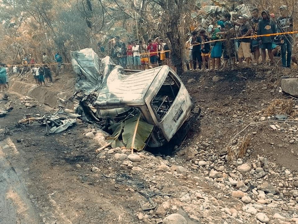 Φιλιππίνες: Τουλάχιστον 17 νεκροί σε ένα τροχαίο δυστύχημα