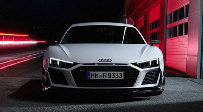 Audi R8: Ο τερματισμός ενός θρύλου - Βίντεο