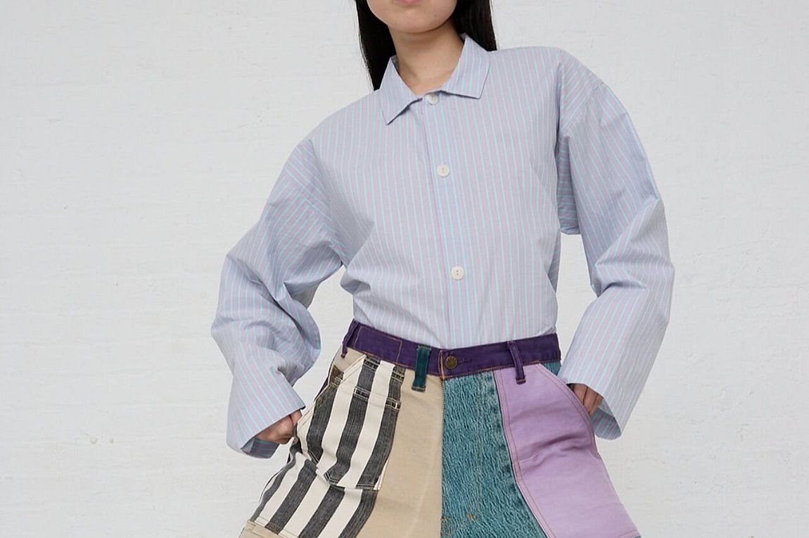 Trend Alert! Το αμφιλεγόμενο patchwork επιστρέφει στη μόδα