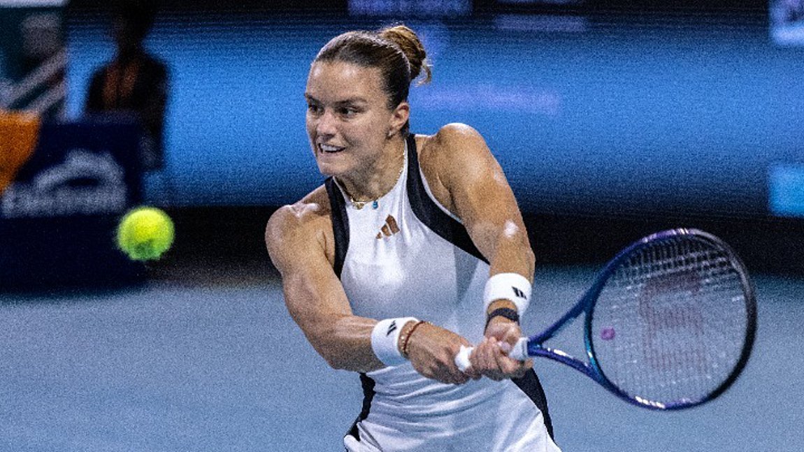 ΒΙΝΤΕΟ – Miami Open: «Λύγισε» σε… μαραθώνιο η Σάκκαρη