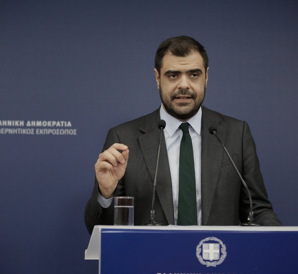 Π. Μαρινάκης: Αύριο στο υπουργικό Συμβούλιο θα ανακοινωθεί η νέα αύξηση στον κατώτατο μισθό