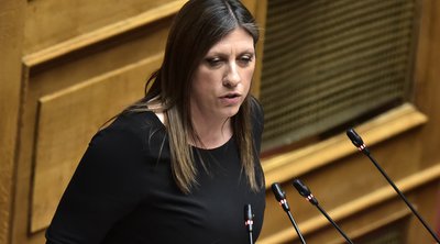 Κώλυμα για να μιλήσει στη σειρά της δήλωσε η Κωνσταντοπούλου - Ανατροπή στο πρόγραμμα της Βουλής 