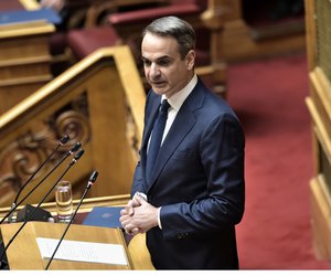 Πρόταση δυσπιστίας-Μητσοτάκης: «Πολιτικές δυνάμεις μεταβλήθηκαν σε εμπόρους του πόνου» - Απορρίφθηκε με 159 έναντι 141 η πρόταση