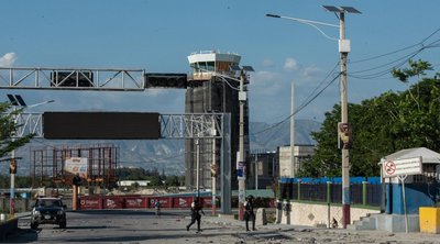 Ξένοι υπήκοοι απομακρύνονται εσπευσμένα από την Αϊτή