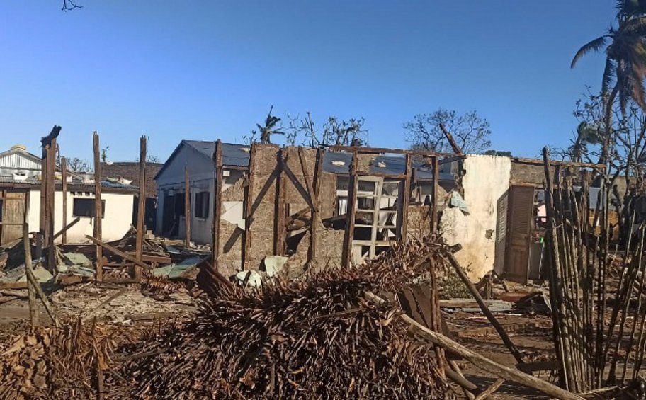 Μαδαγασκάρη: Έντεκα νεκροί και πάνω από 7.000 πληγέντες από το πέρασμα κυκλώνα