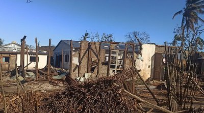Μαδαγασκάρη: Έντεκα νεκροί και πάνω από 7.000 πληγέντες από το πέρασμα κυκλώνα