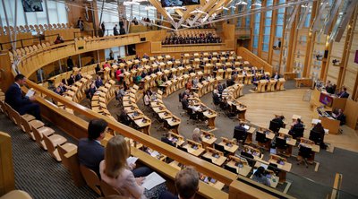 Σκωτία: Στη βουλή ν/σ για την ευθανασία - Σύμφωνη η πλειονότητα του πληθυσμού 