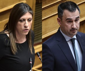 Ανατροπή στο πρόγραμμα της Βουλής: Κώλυμα δήλωσε η Κωνσταντοπούλου - Κόλλησε στην κίνηση ο Χαρίτσης 
