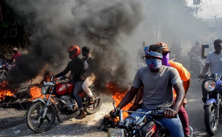 ΟΗΕ: Η κατάσταση στην Αϊτή είναι πλέον «κατακλυσμιαία»