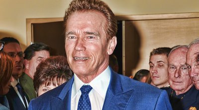 Αυτοτρολάρεται ο Arnold Schwarzenegger – Η πρώτη φωτογραφία μετά την τοποθέτηση βηματοδότη