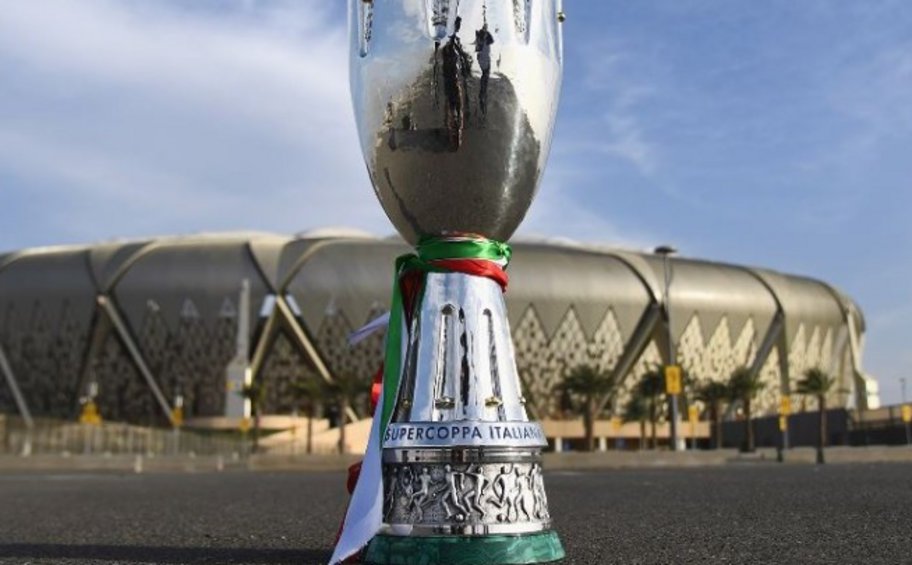 Ιταλία-Σούπερ Καπ: Final-4 και το 2025 στη Σαουδική Αραβία