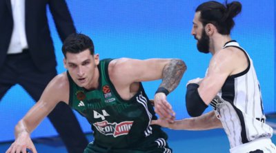 EuroLeague: Η δεύτερη θέση περνά απ’ τη Μπολόνια για τον Παναθηναϊκό