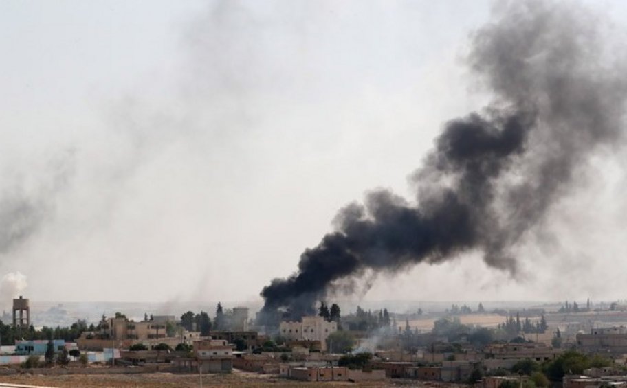 Ισραηλινά πλήγματα στη Συρία - Τουλάχιστον 36 στρατιωτικοί νεκροί 