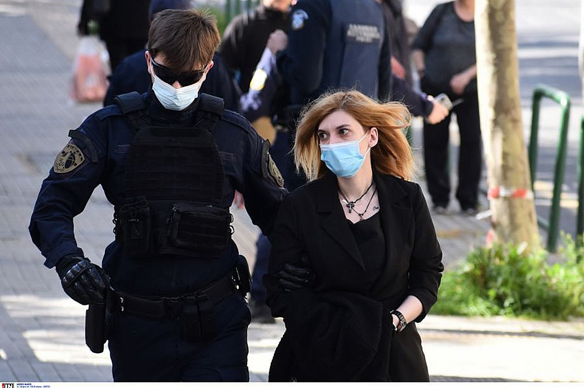 Ρούλα Πισπιρίγκου: Τα ισόβια, η έφεση και η δίκη για Μαλένα – Ιριδα