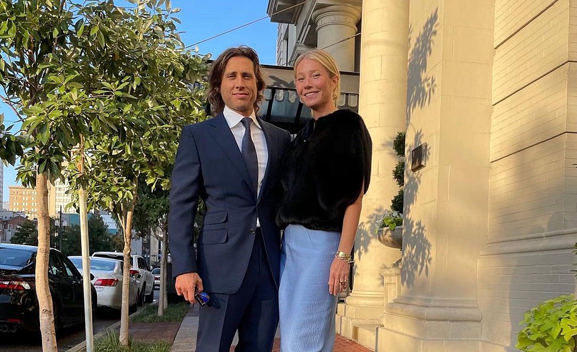 Gwyneth Paltrow: Κατά των πολυγαμικών σχέσεων