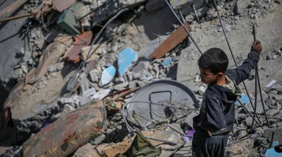 ΟΗΕ: Το Ισραήλ μαζί με Χαμάς, ISIS και Μπόκο Χαράμ στη λίστα κρατών που παραβιάζουν τα δικαιώματα των παιδιών 